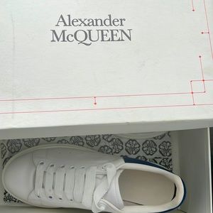 Alexander McQueens Mens sneakers